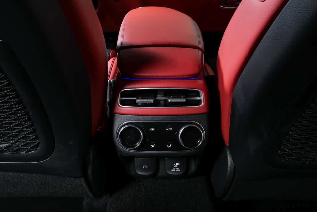 used 2023 Genesis GV70 car, priced at $39,995