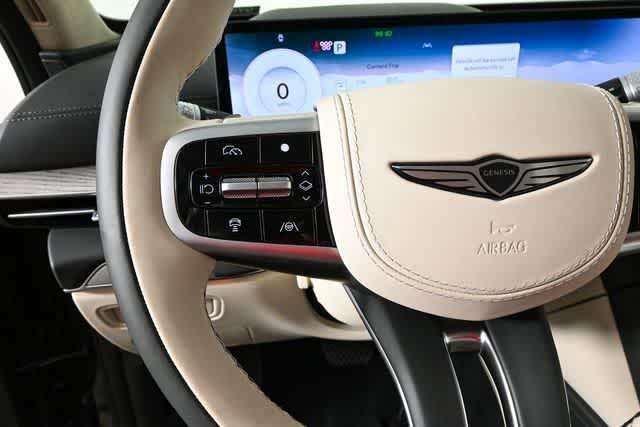 new 2026 Genesis GV80 car, priced at $84,675