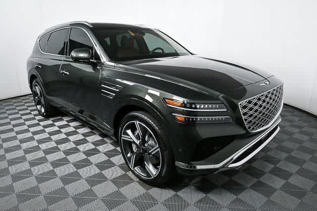 new 2026 Genesis GV80 car, priced at $84,675