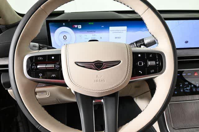 new 2026 Genesis GV80 car, priced at $84,675