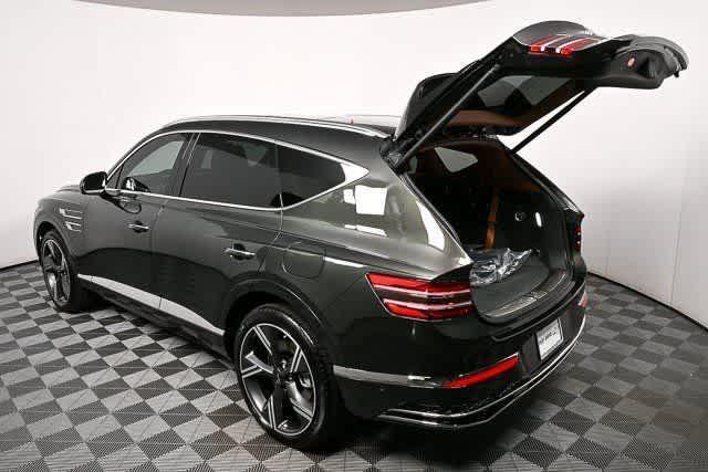 new 2026 Genesis GV80 car, priced at $84,675