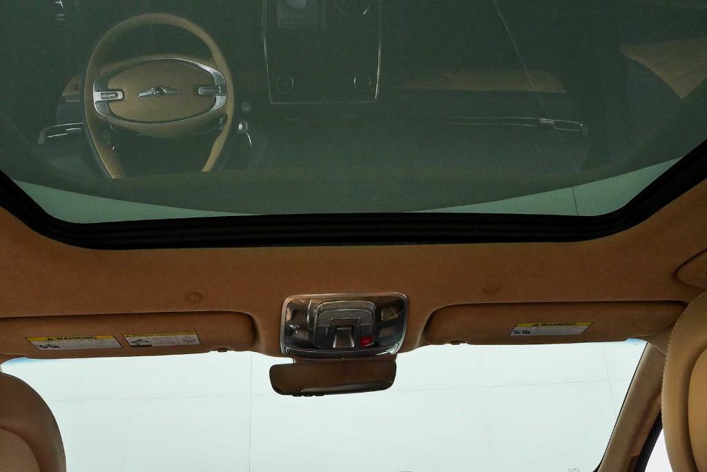 used 2024 Genesis GV80 car, priced at $56,999