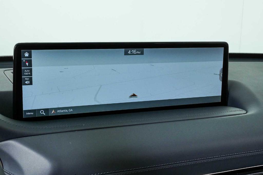 used 2024 Genesis GV80 car, priced at $56,999