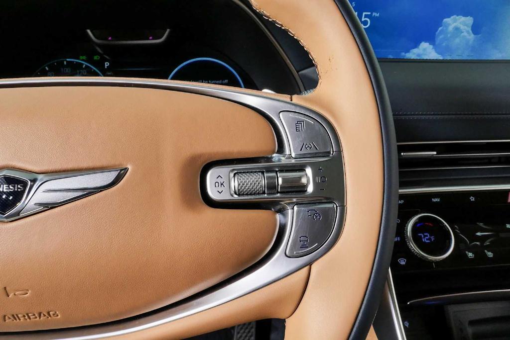 used 2024 Genesis GV80 car, priced at $56,999