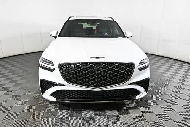 new 2026 Genesis GV70 car, priced at $73,945