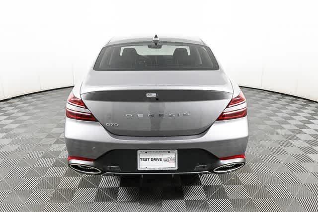 new 2026 Genesis G70 car, priced at $45,990