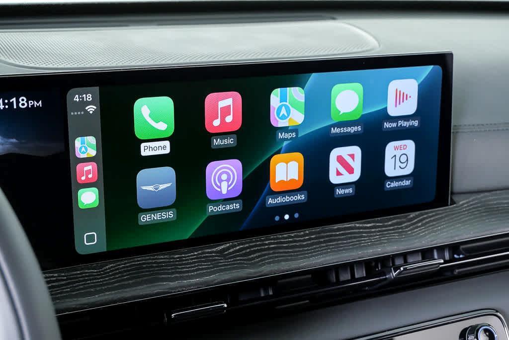 new 2026 Genesis GV80 car, priced at $86,140