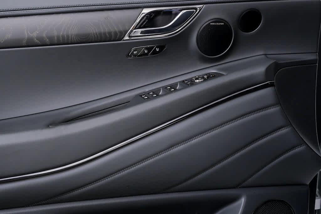 new 2026 Genesis GV80 car, priced at $86,140