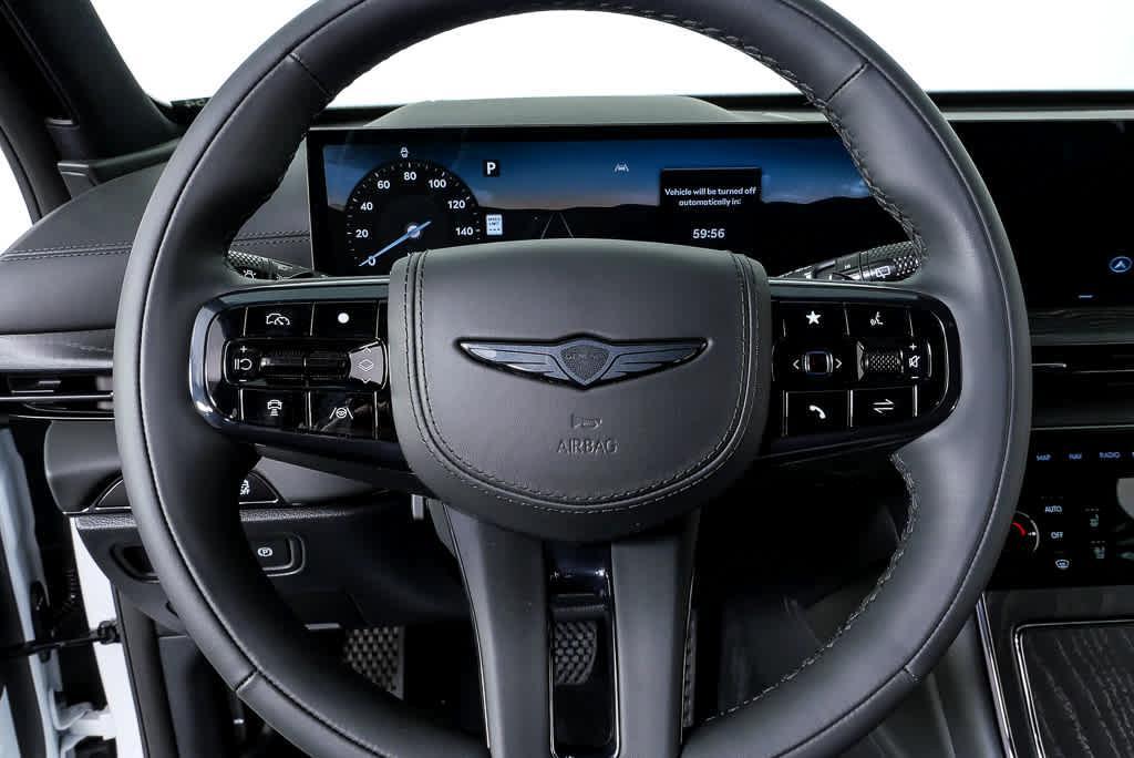 new 2026 Genesis GV80 car, priced at $86,140