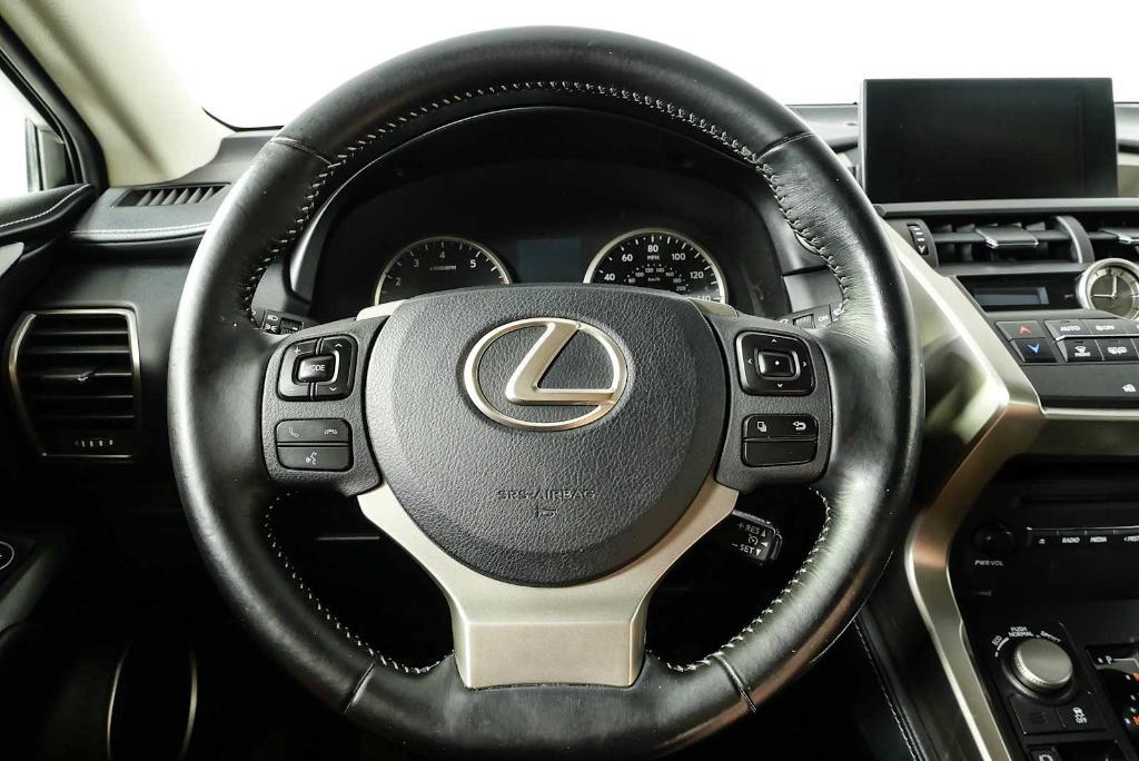 used 2017 Lexus NX 200t car, priced at $16,999