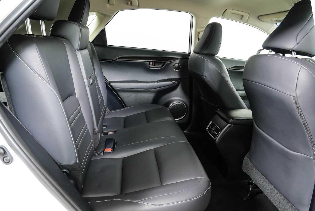 used 2017 Lexus NX 200t car, priced at $16,999