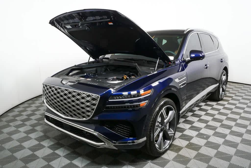 new 2026 Genesis GV80 car, priced at $73,652