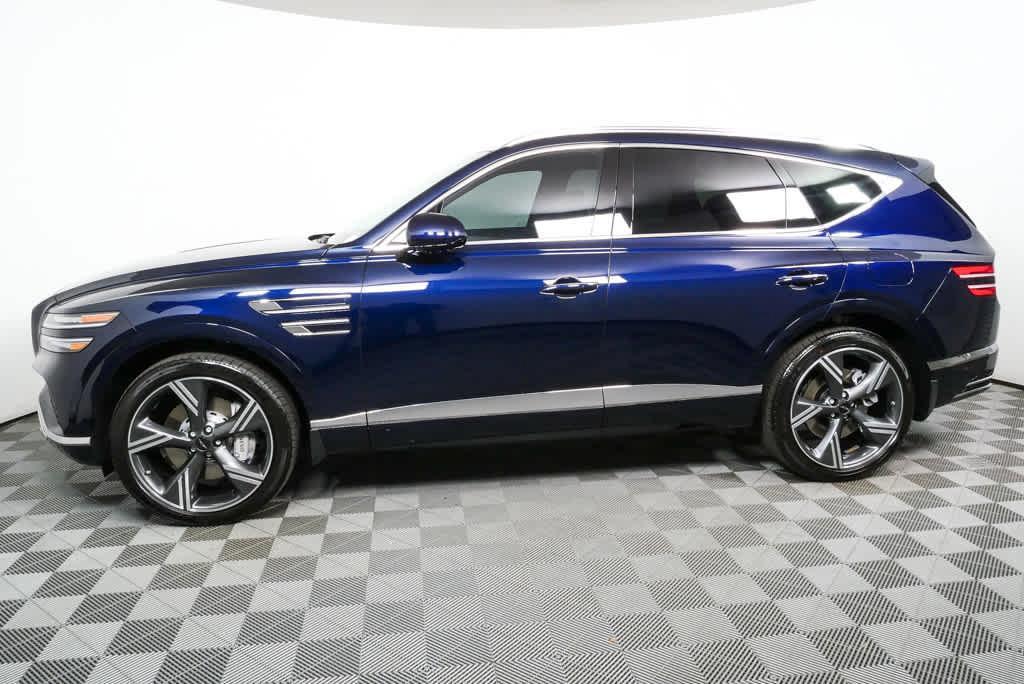new 2026 Genesis GV80 car, priced at $73,652