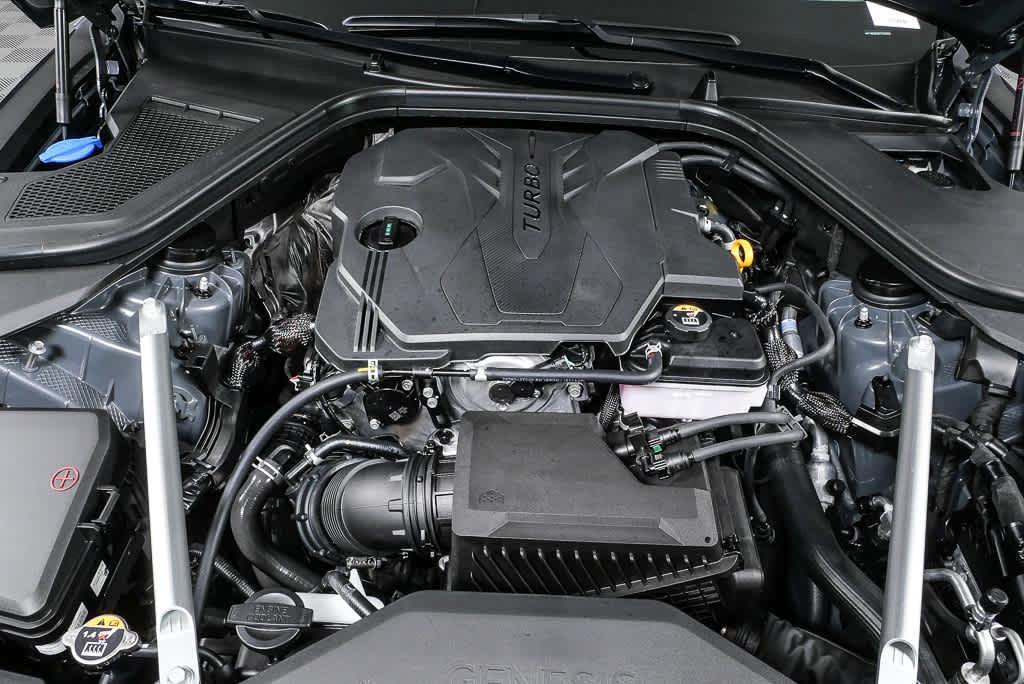 new 2026 Genesis G80 car, priced at $72,625