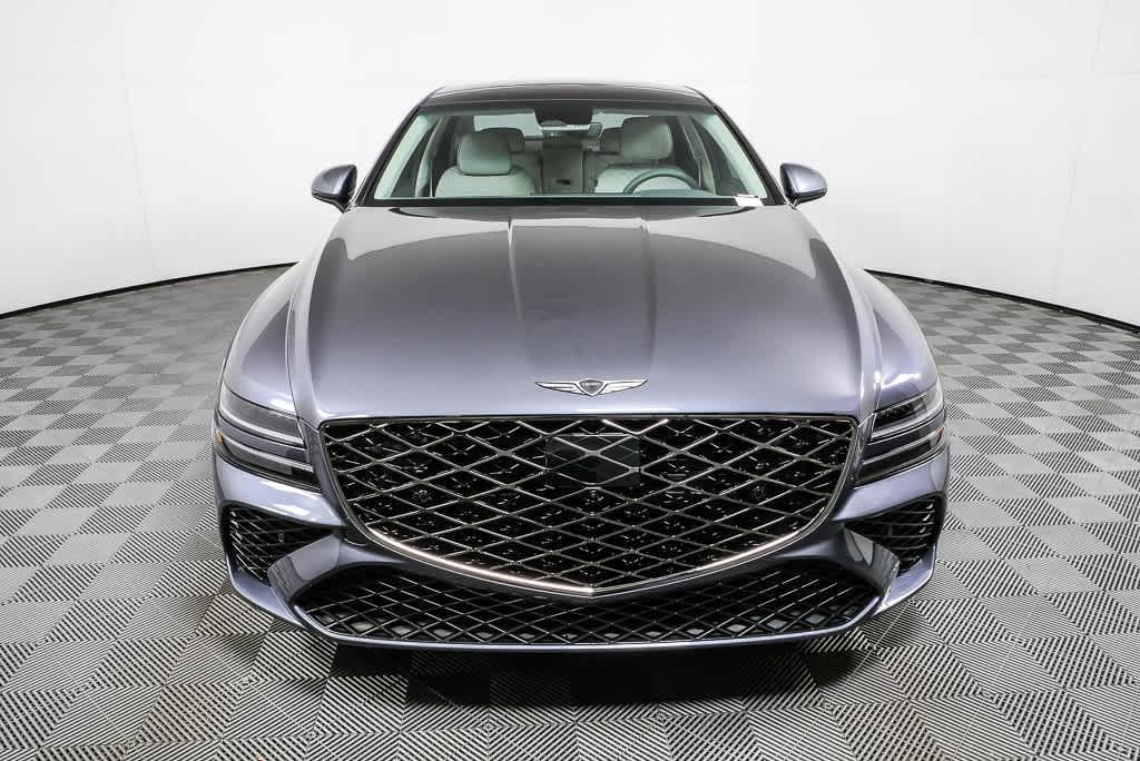 new 2026 Genesis G80 car, priced at $72,625