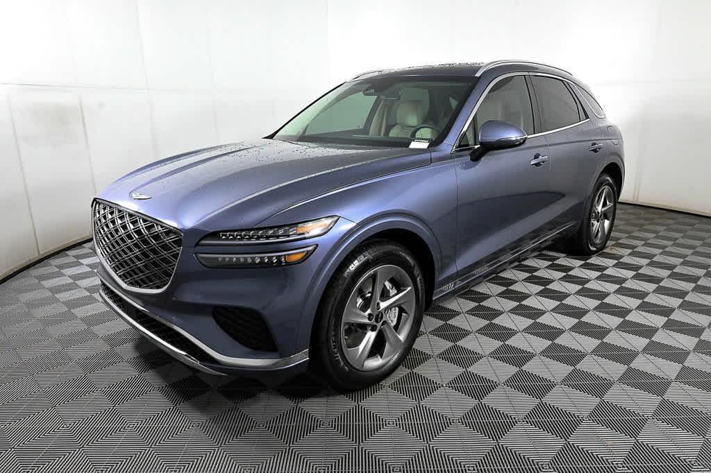 new 2026 Genesis GV70 car, priced at $54,925
