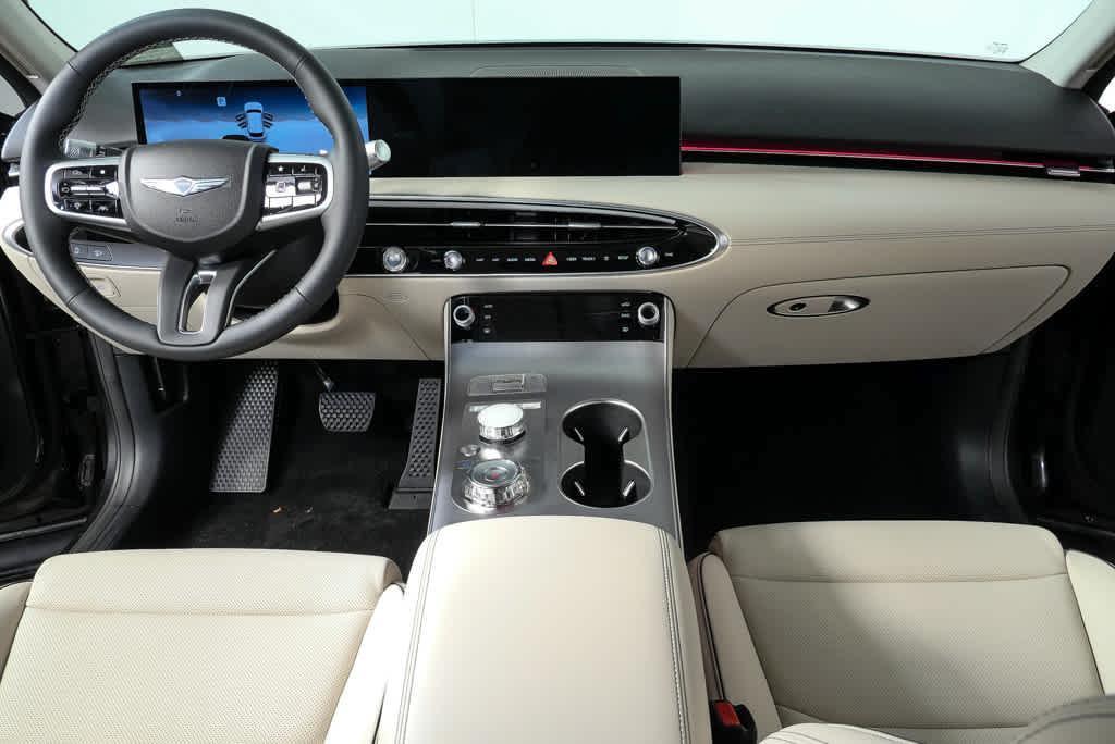 new 2026 Genesis GV70 car, priced at $59,535