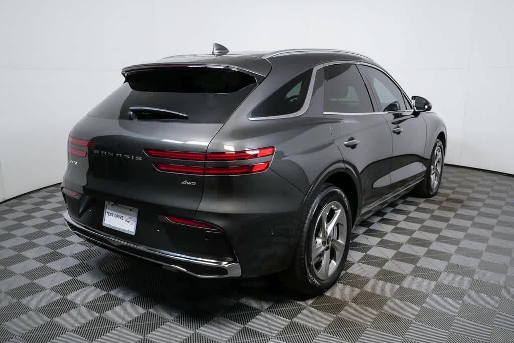 new 2026 Genesis GV70 car, priced at $59,535