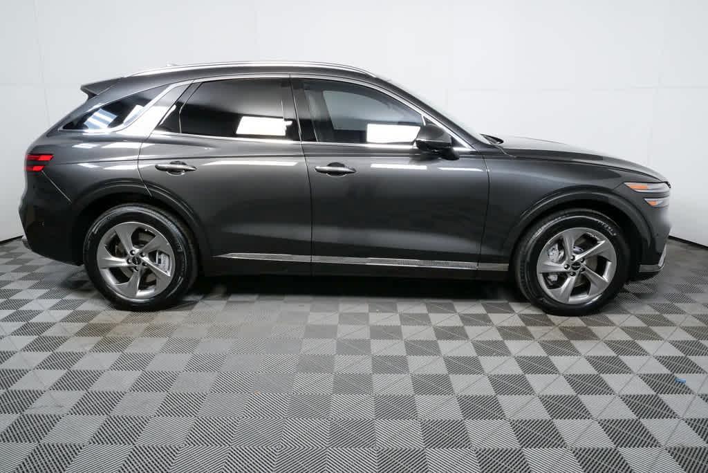 new 2026 Genesis GV70 car, priced at $59,535
