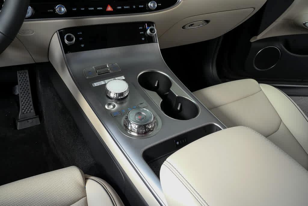 new 2026 Genesis GV70 car, priced at $59,535