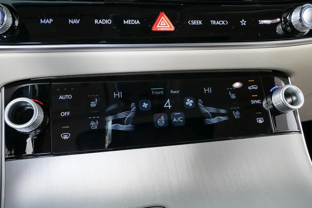 new 2026 Genesis GV70 car, priced at $59,535