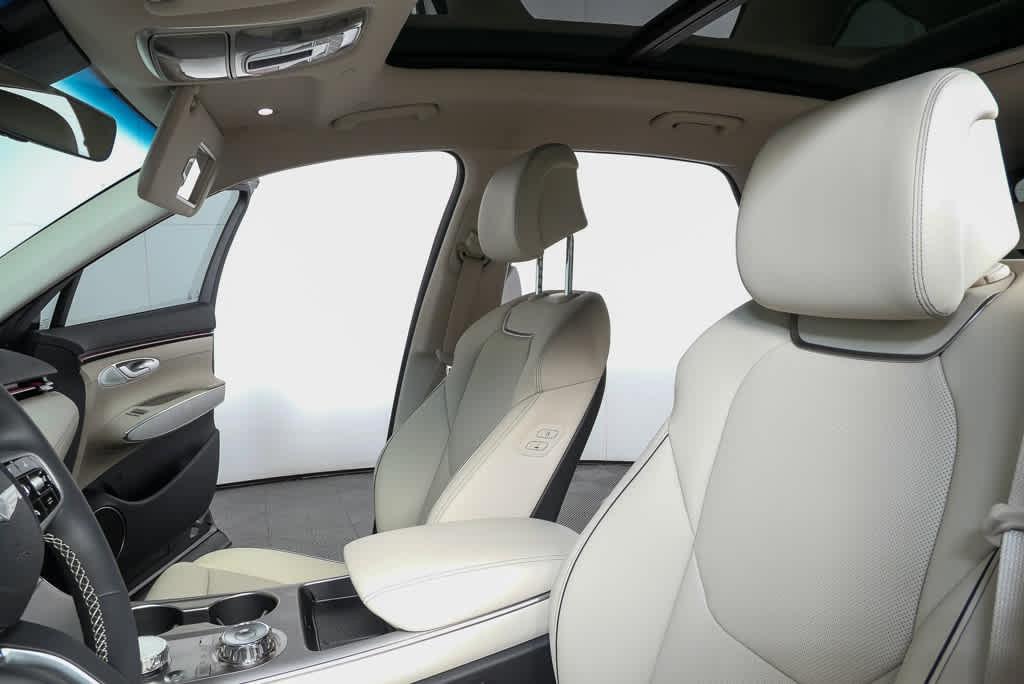 new 2026 Genesis GV70 car, priced at $59,535