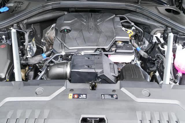 new 2026 Genesis GV70 car, priced at $55,030