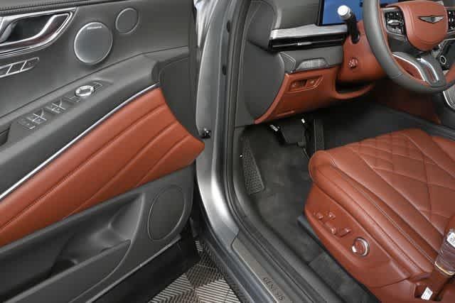 new 2026 Genesis GV80 car, priced at $81,387