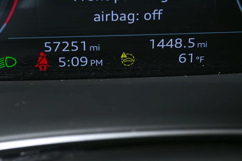 used 2021 Audi Q7 car, priced at $27,968