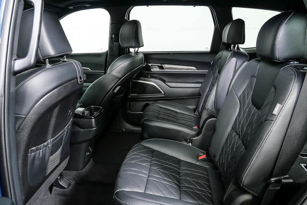 used 2025 Kia Telluride car, priced at $43,747