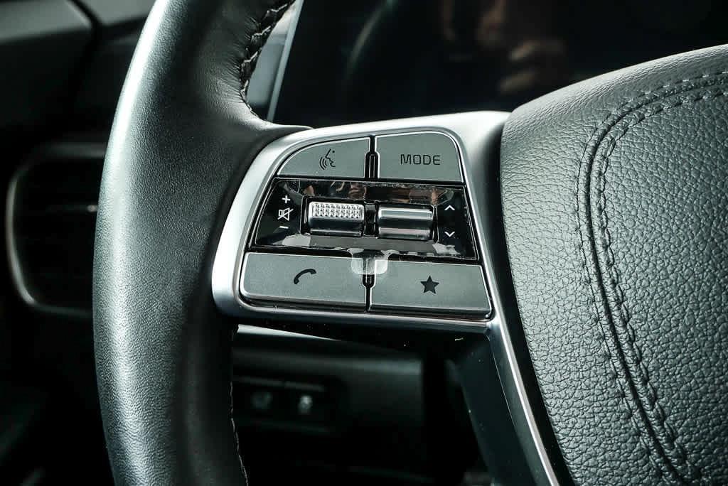 used 2025 Kia Telluride car, priced at $43,747