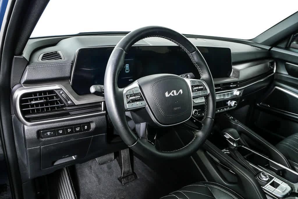 used 2025 Kia Telluride car, priced at $43,747