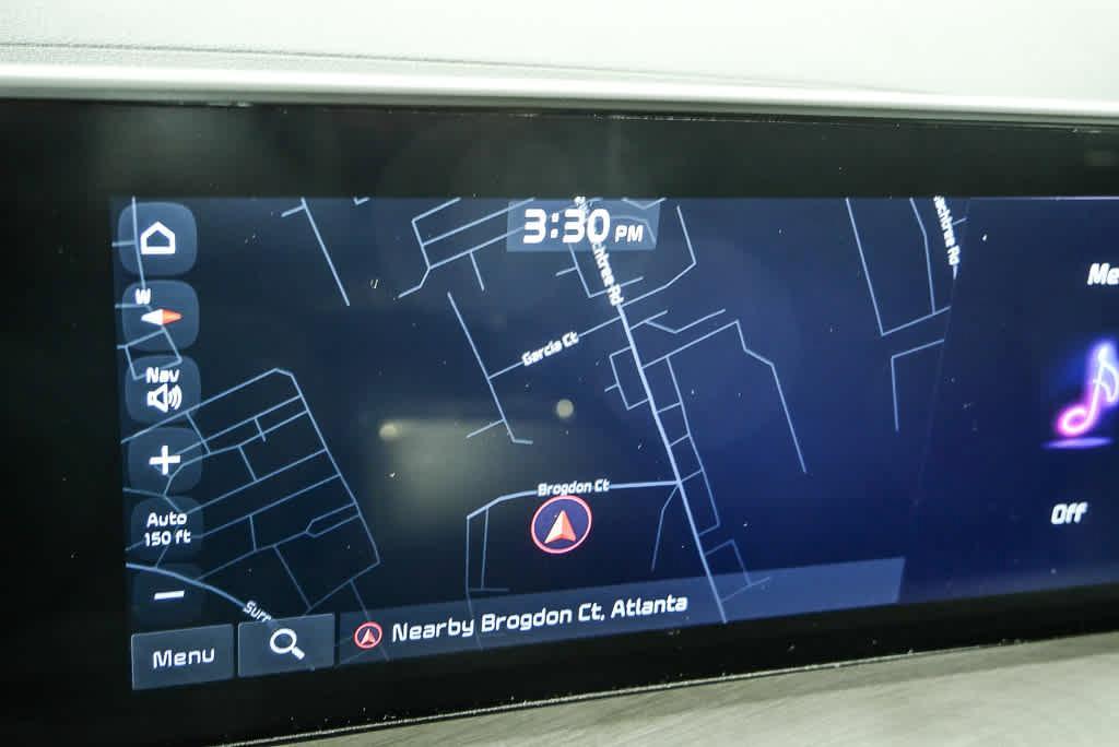 used 2025 Kia Telluride car, priced at $43,747