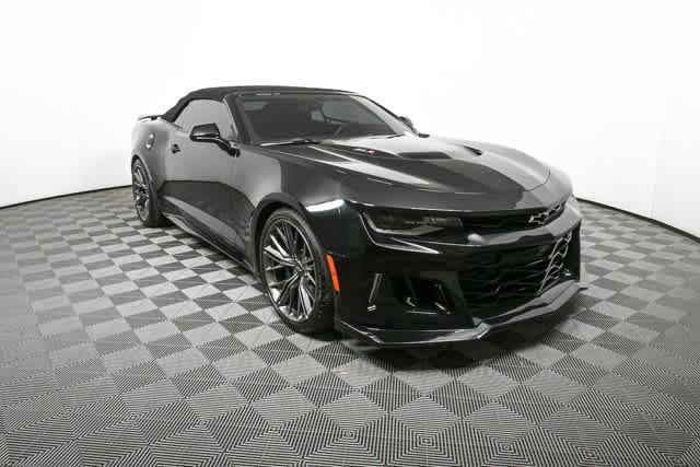 used 2023 Chevrolet Camaro car, priced at $62,000