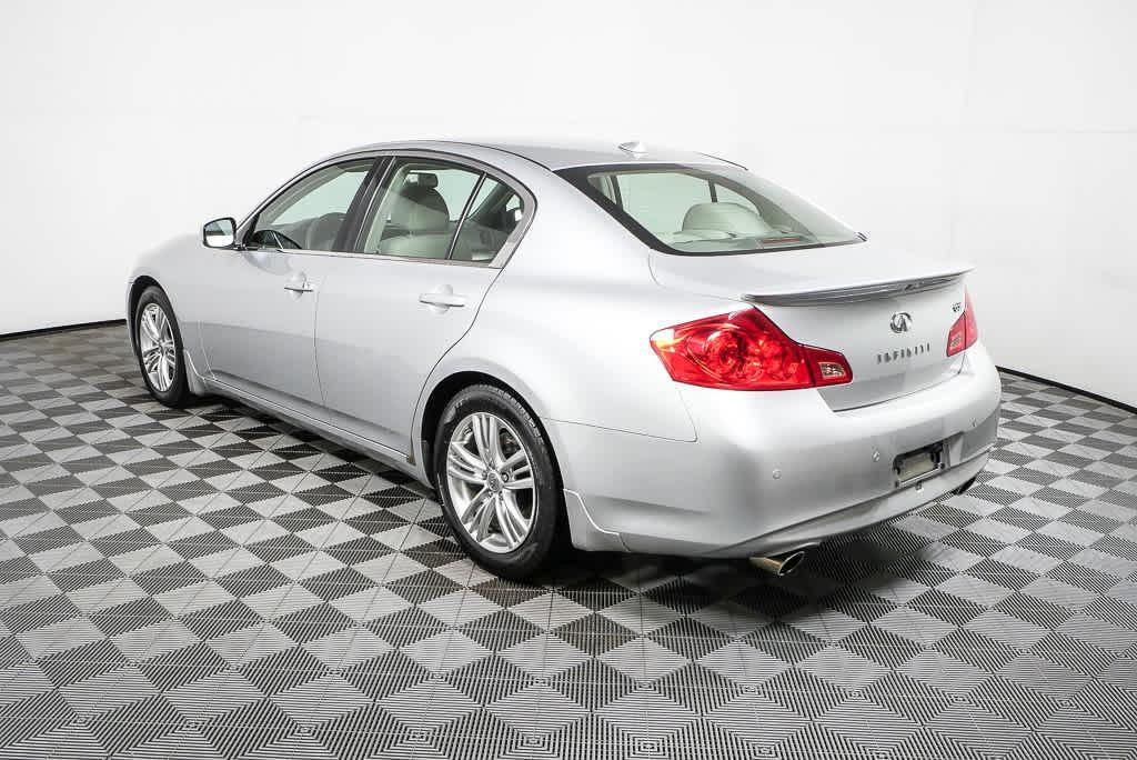 used 2013 INFINITI G37 car, priced at $10,999