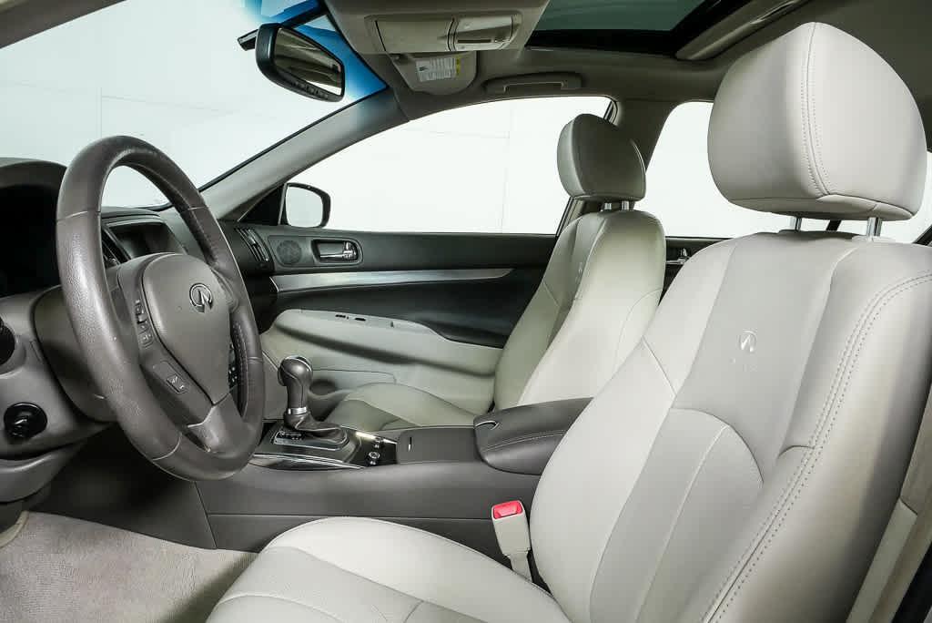 used 2013 INFINITI G37 car, priced at $10,999