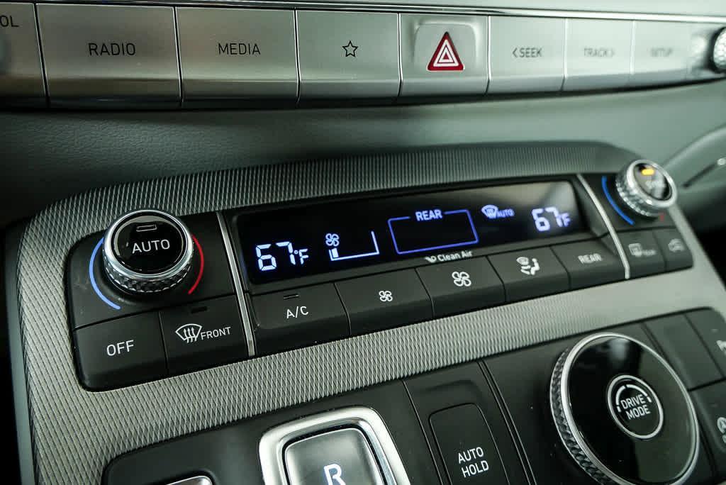 used 2022 Hyundai Palisade car, priced at $18,691