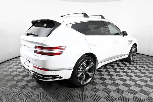 new 2025 Genesis GV80 car, priced at $78,793