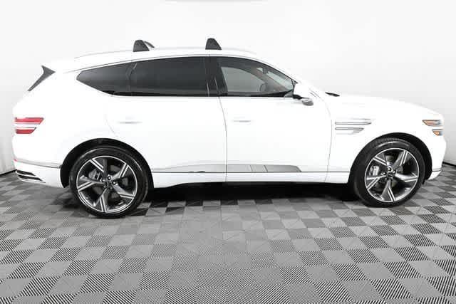 new 2025 Genesis GV80 car, priced at $78,793