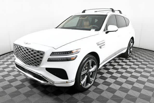 new 2025 Genesis GV80 car, priced at $78,793