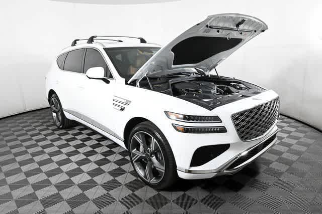 new 2025 Genesis GV80 car, priced at $78,793
