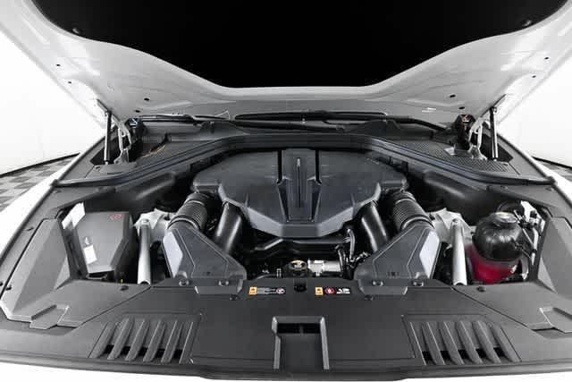 new 2025 Genesis GV80 car, priced at $78,793