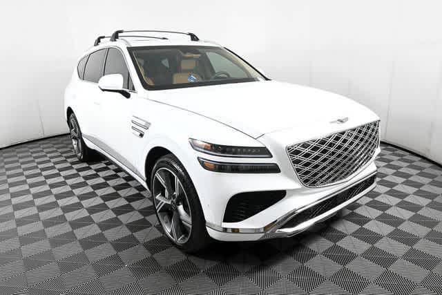 new 2025 Genesis GV80 car, priced at $78,793