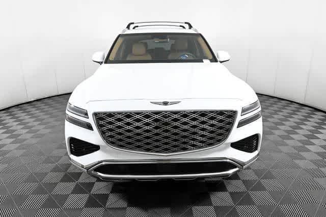 new 2025 Genesis GV80 car, priced at $78,793