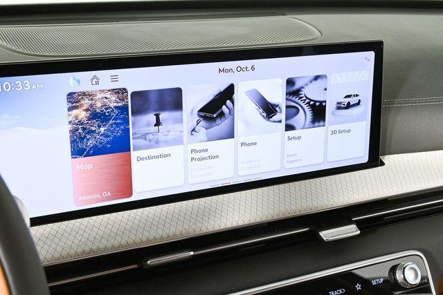 new 2026 Genesis GV80 car, priced at $84,635