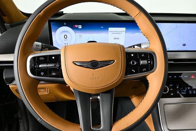 new 2026 Genesis GV80 car, priced at $84,635