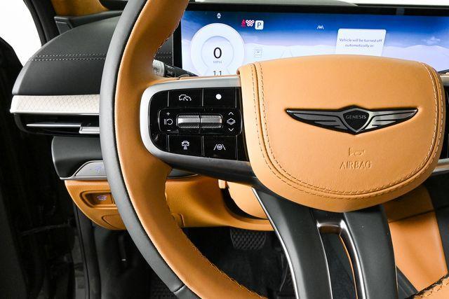 new 2026 Genesis GV80 car, priced at $84,635