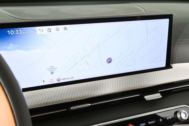 new 2026 Genesis GV80 car, priced at $84,635