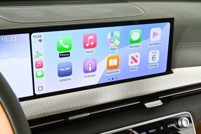 new 2026 Genesis GV80 car, priced at $84,635