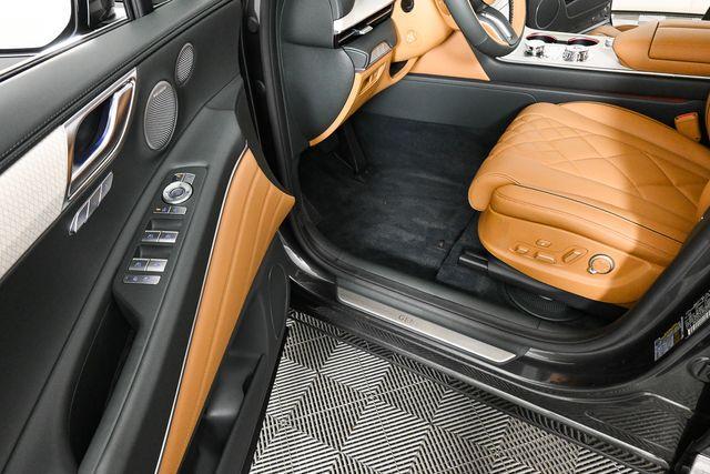 new 2026 Genesis GV80 car, priced at $84,635